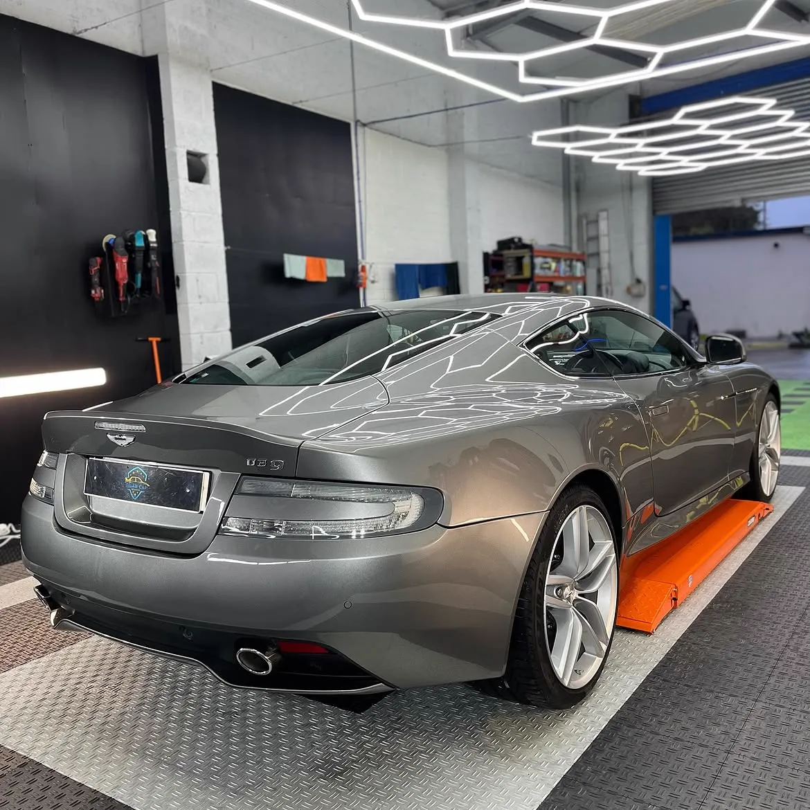 Detailing and maintenance by Dream Car Detailing