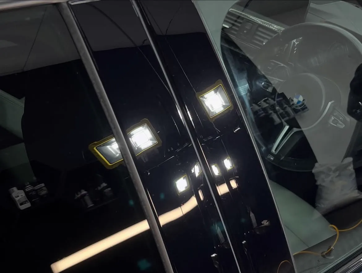 Paint correction by Dream Car Detailing