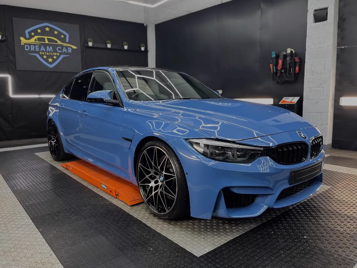 2017 BMW M3