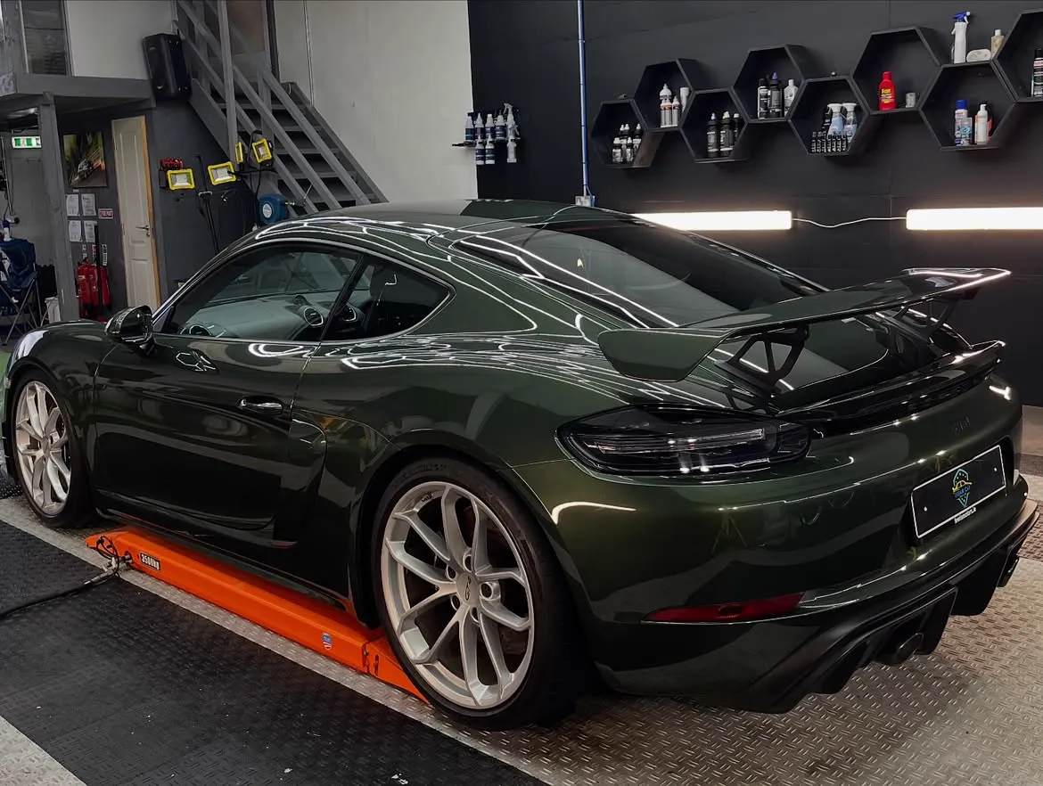 Detailing and maintenance by Dream Car Detailing