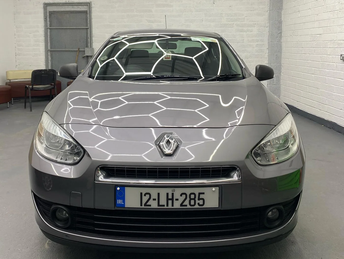 2012 Renault Fluence looking fresh again at Dream Car Detailing