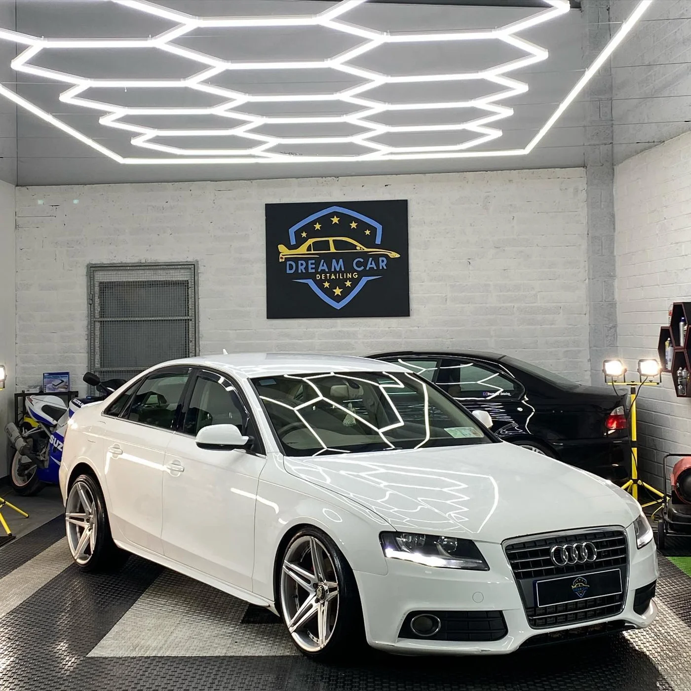 2009 Audi A4 full valet