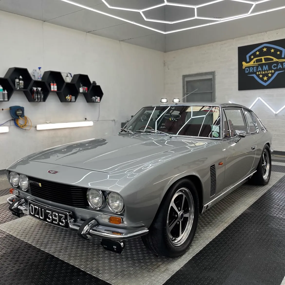Jensen Interceptor LS3