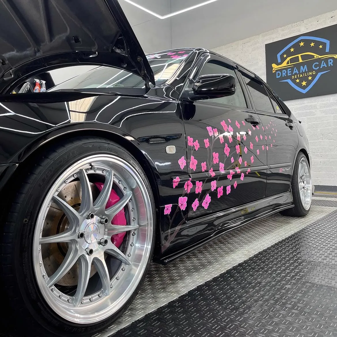 Lip kits and bodykits by Dream Car Detailing