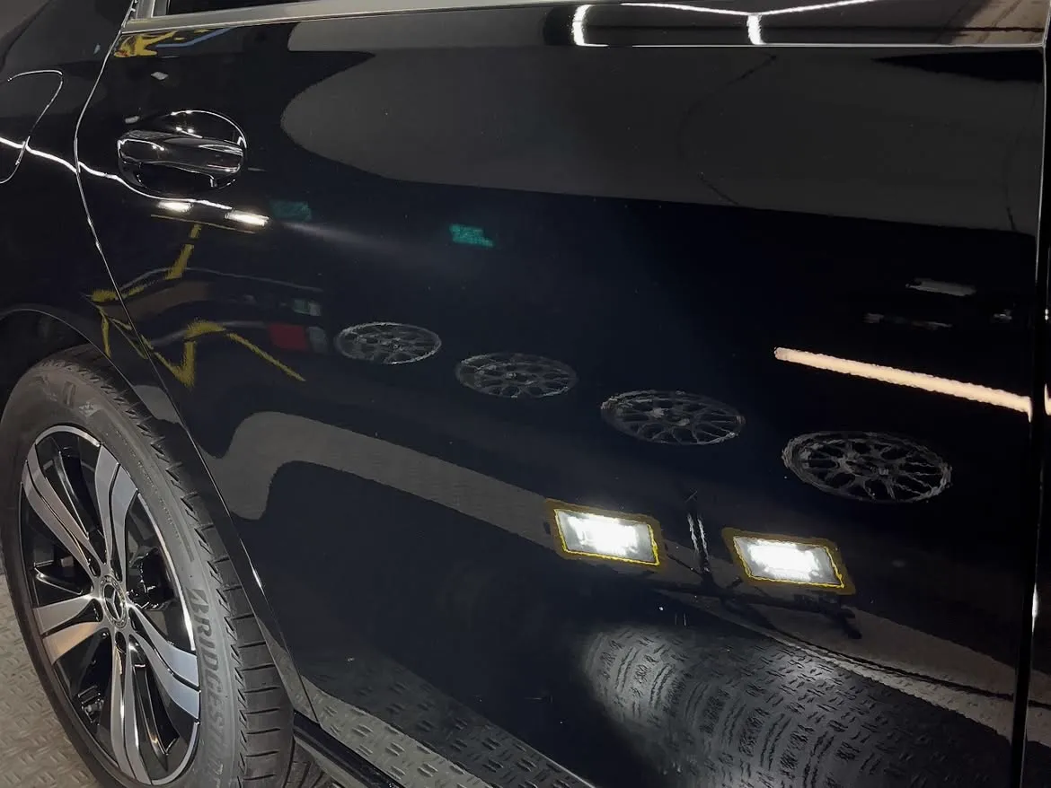 Paint correction by Dream Car Detailing