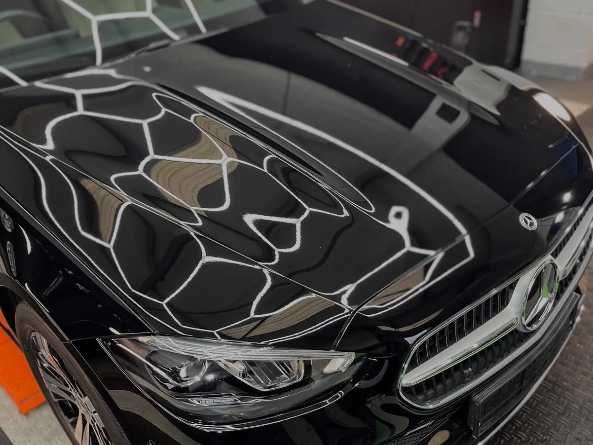 Genuine work at Dream Car Detailing's Drogheda studio