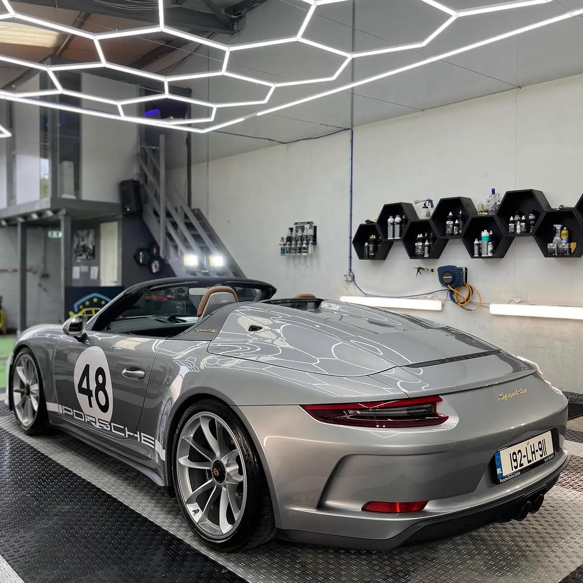 Detailing and maintenance by Dream Car Detailing