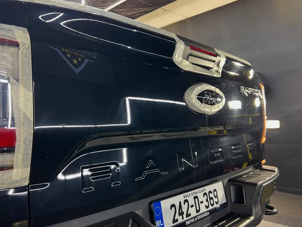 Ceramic coating by Dream Car Detailing