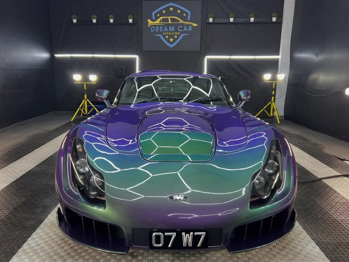 2007 TVR Sagaris