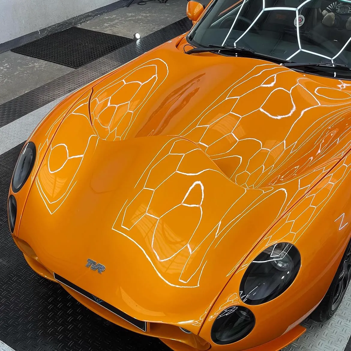 Ceramic coating by Dream Car Detailing